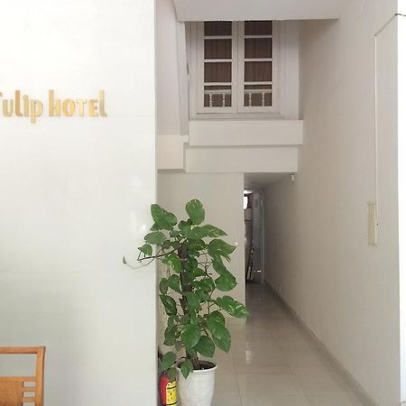 Tulip Hotel Hanói Exterior foto